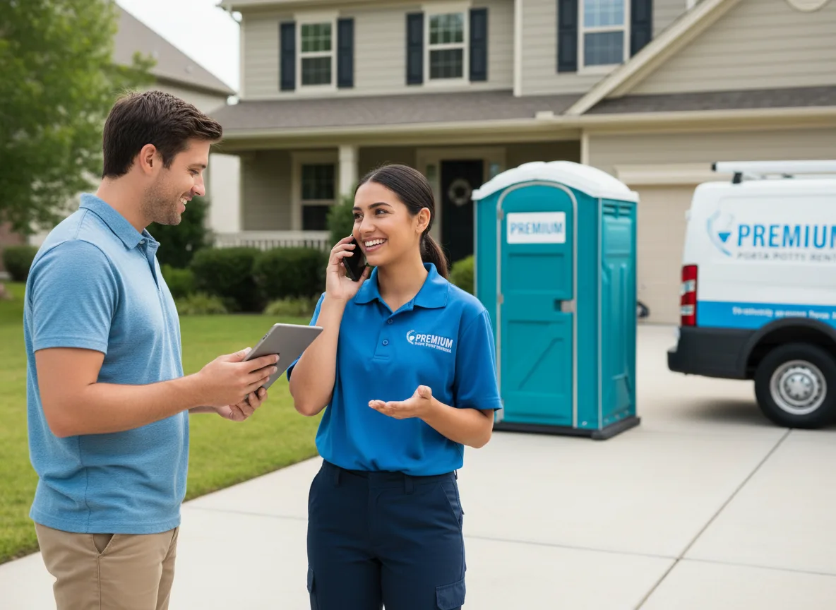 VIP Portable Toilets Nanticoke, MD FAQs